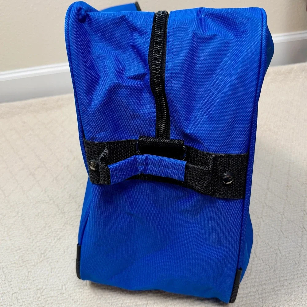 Southwest Airlines Blue Duffel Bag Travel Carry On Embroidered Logo HALO 24 Inch